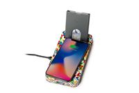 CARICATORE WIRELESS ECOSOSTENIBILE